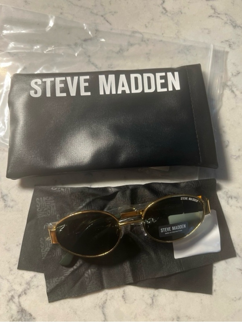 Steve Madden Mystie Sunglasses - NWT - Picture 1 of 3